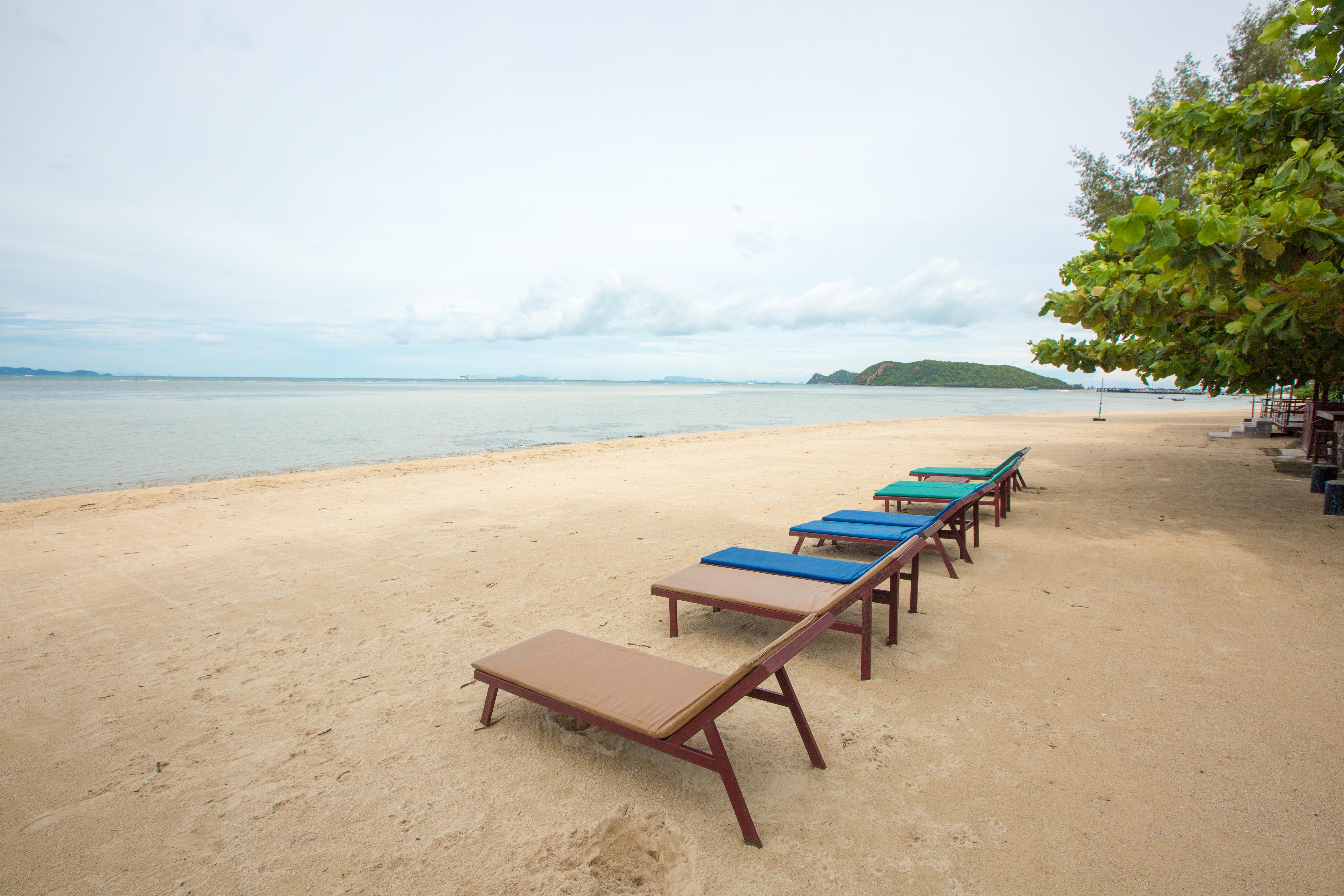 Da Kanda Villa Beach Resort Thongsala Ngoại thất bức ảnh