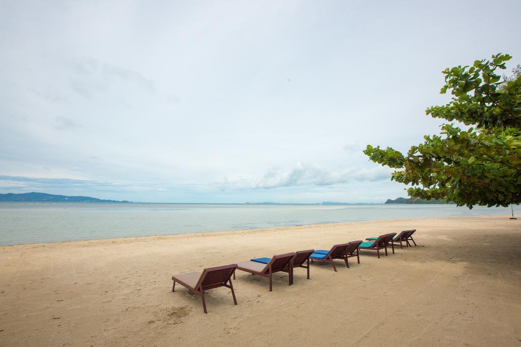 Da Kanda Villa Beach Resort Thongsala Ngoại thất bức ảnh